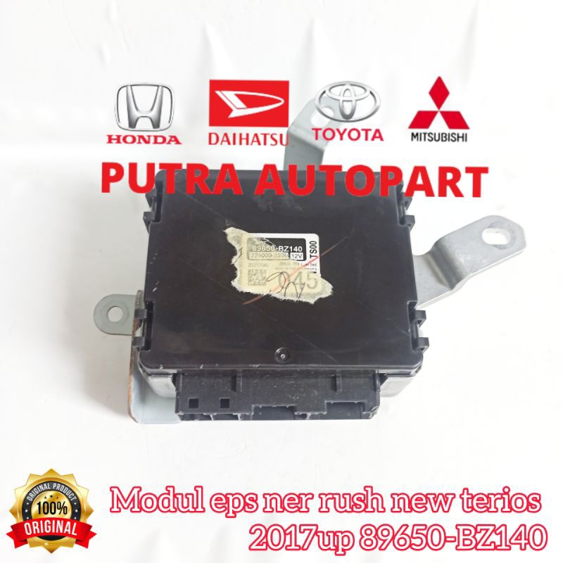 modul eps new rush new terios 2017up 89650-BZ140 original