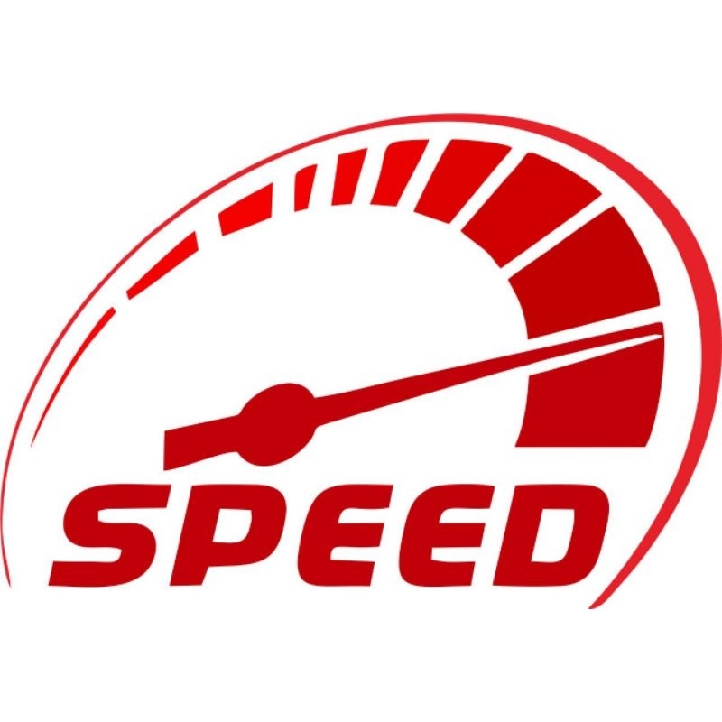 

Stiker Cutting Speed