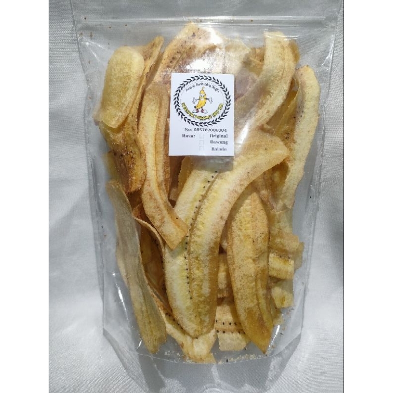 

KERIPIK PISANG IBU IDA