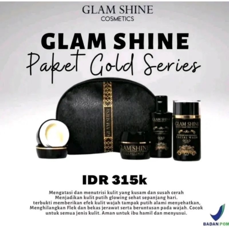 Glamshine Cosmetic