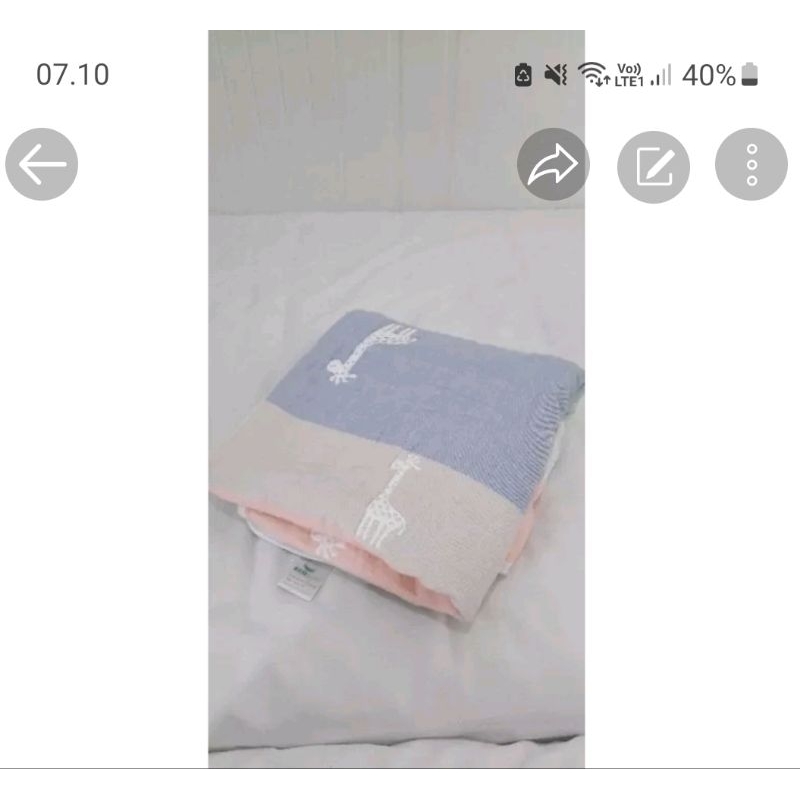 Link CO selimut&juniors