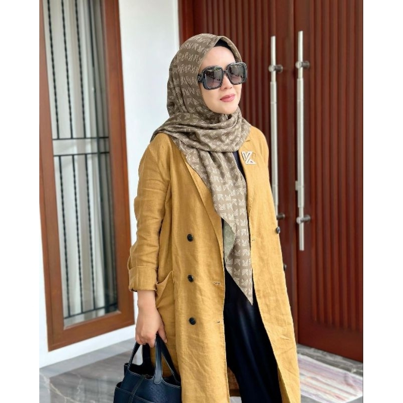 new jilbab korina patern