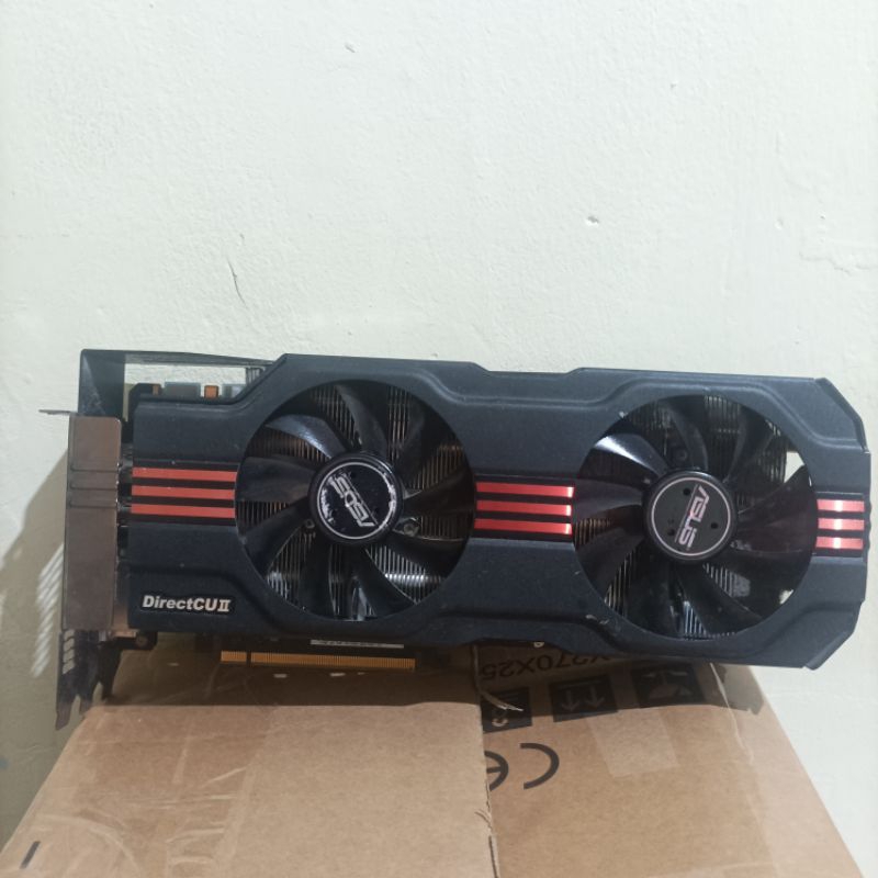 VGA Asus GTX 680 2GB DDR5