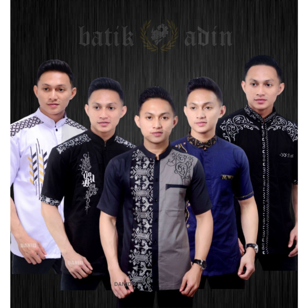 Koko syubbanul muslimin koko azzahir koko baju