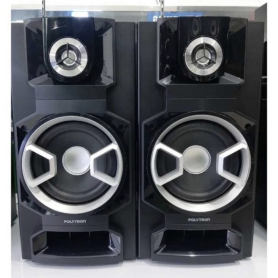 Polytron Speaker Active PAS 62 PAS62 Bluetooth PROMO MURAH