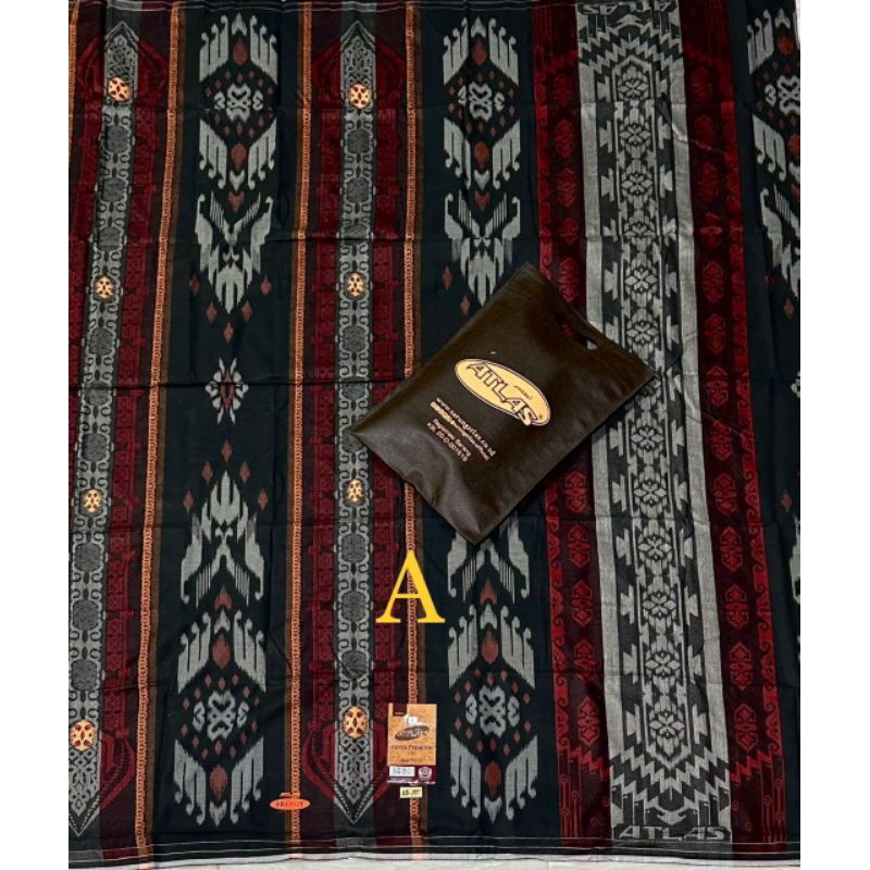 Sarung Atlas Super premium 965 (Jaguar songket)