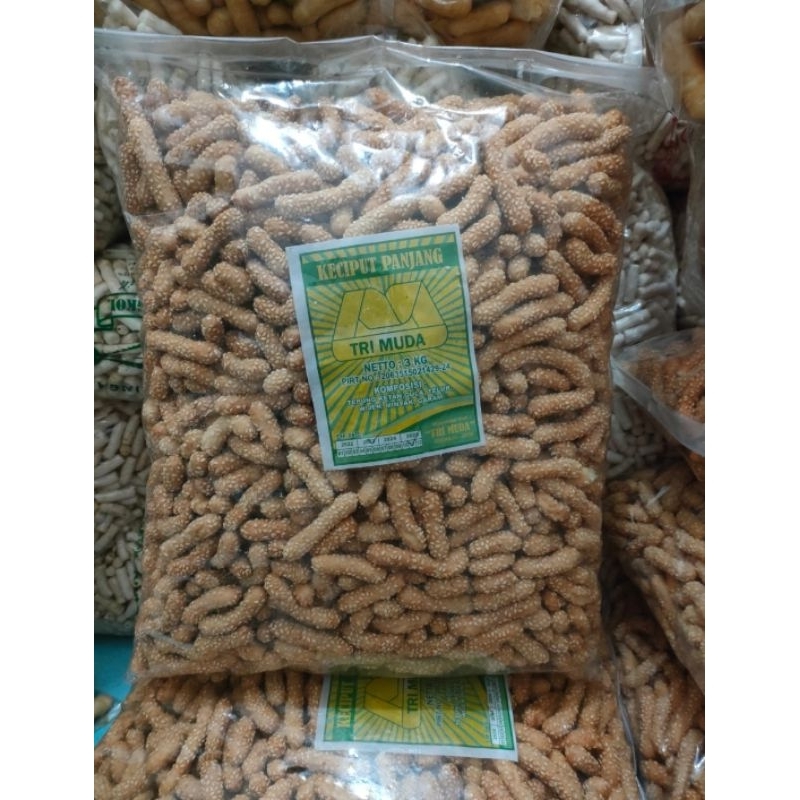 

KECIPUT WIJEN/KECIPUT PANJANG 250GR||500GR