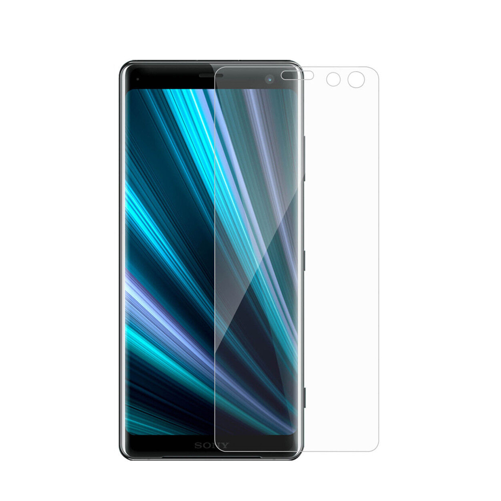 Sony Xperia XZ3 / XZ4 - Flat Temperred Glass / Anti Gores Kaca / Pelindung Layar Handphone