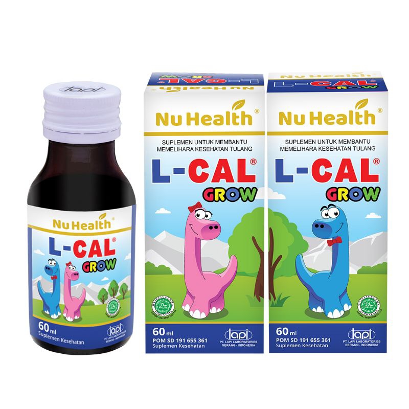 L-CAL GROW