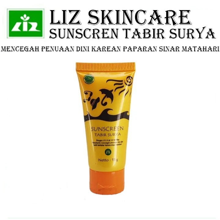 Liz Skincare Sunscreen Tabir Surya