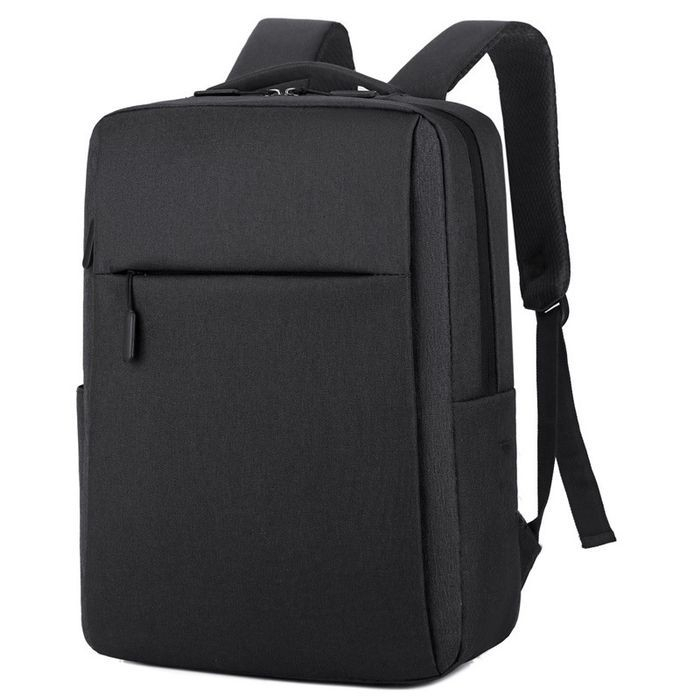 Tas Ransel Pria Laptop Backpack Kapasitas Besar slim mpde hm 06