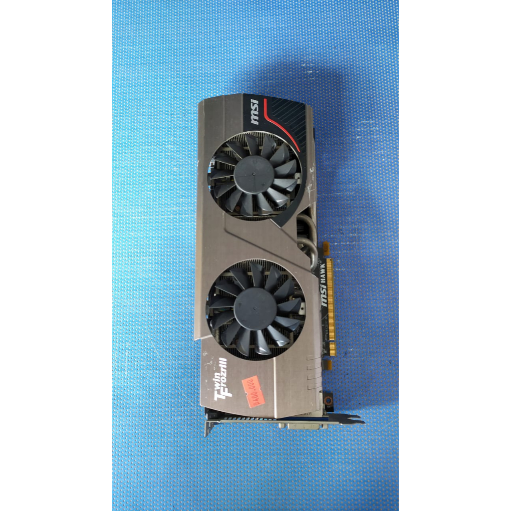 VGA HD6870 1GB 256BIT DDR5