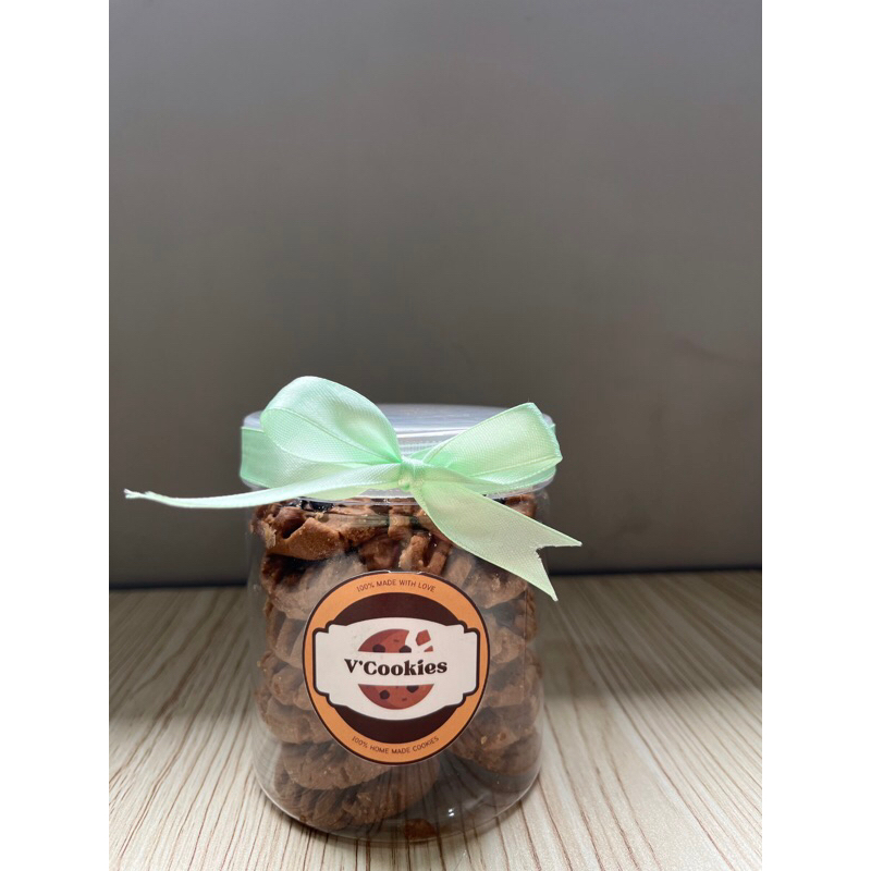 

V'Cookies 600ML