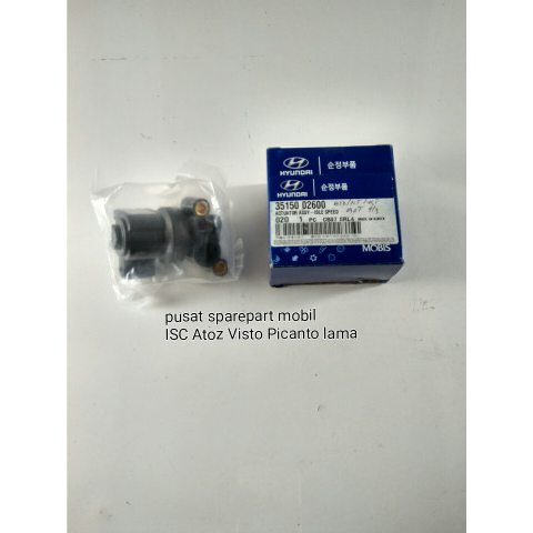 IDLE UP PICANTO ACTUATOR IDLE SPEED SENSOR ISC IAC UP AC KIA PICANTO