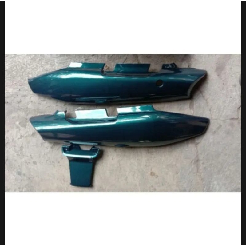 Cover body Suzuki tornado gx/Shogun kebo hijau