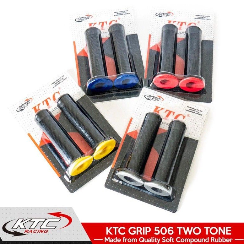 GRIP SIRIP SHARK MODEL BARU HANDGRIP KARET HANDGRIP SIRIP SHARK/handgrip ktc racing bulu