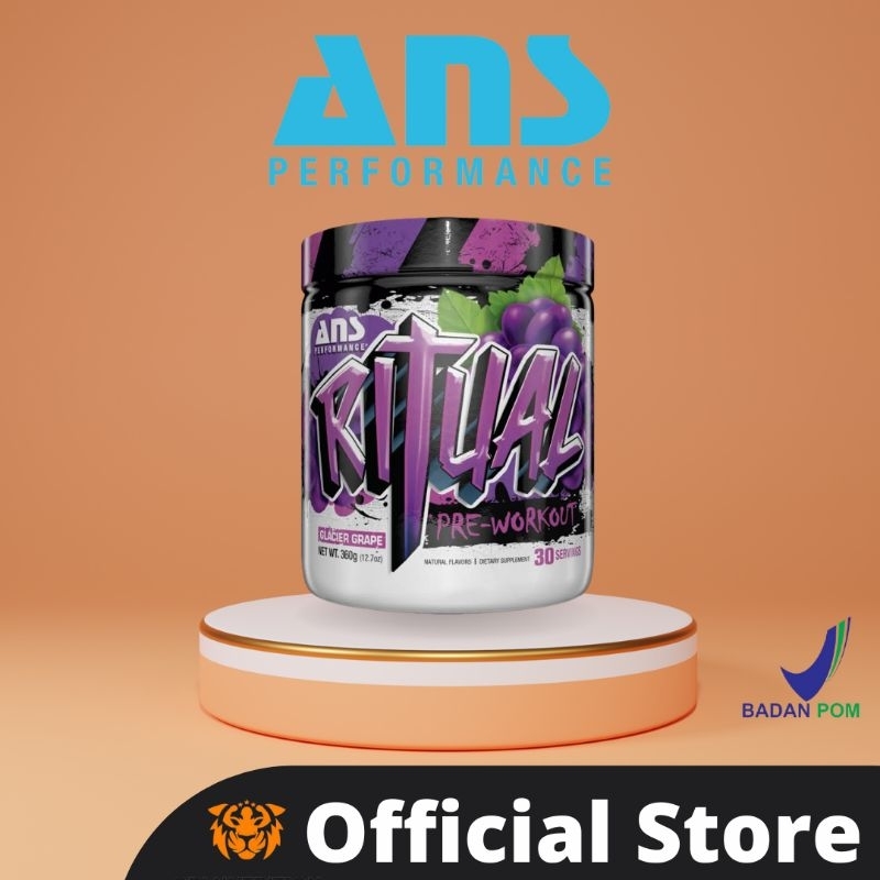 Ans Ritual 30 Serving Preworkout Ans Performance Pwo Pre Workout