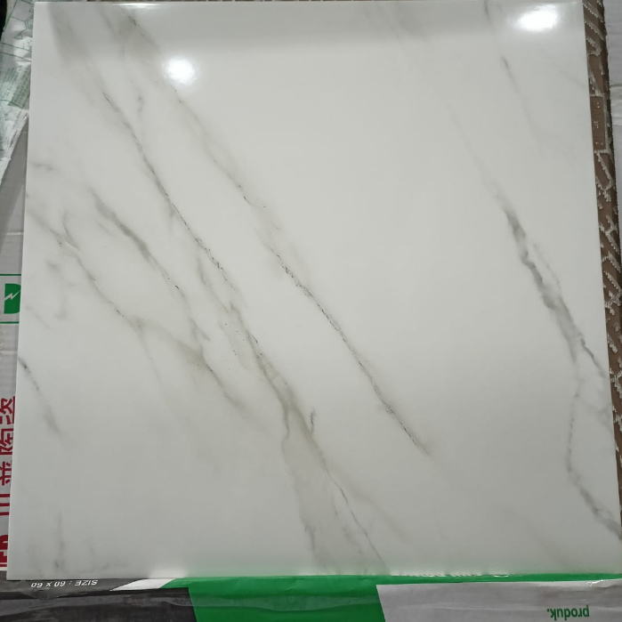 KERAMIK SUNPOWER 50X50 CANOVA WHITE KW C