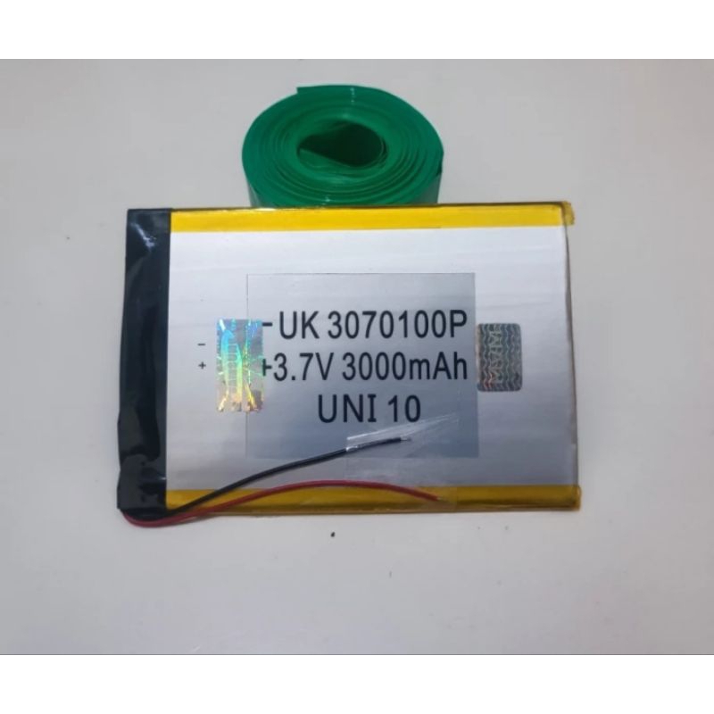 Batre Baterai LITHIUM POLYMER 3,7 Volt 2000 - 5000MAH 2500 MAH