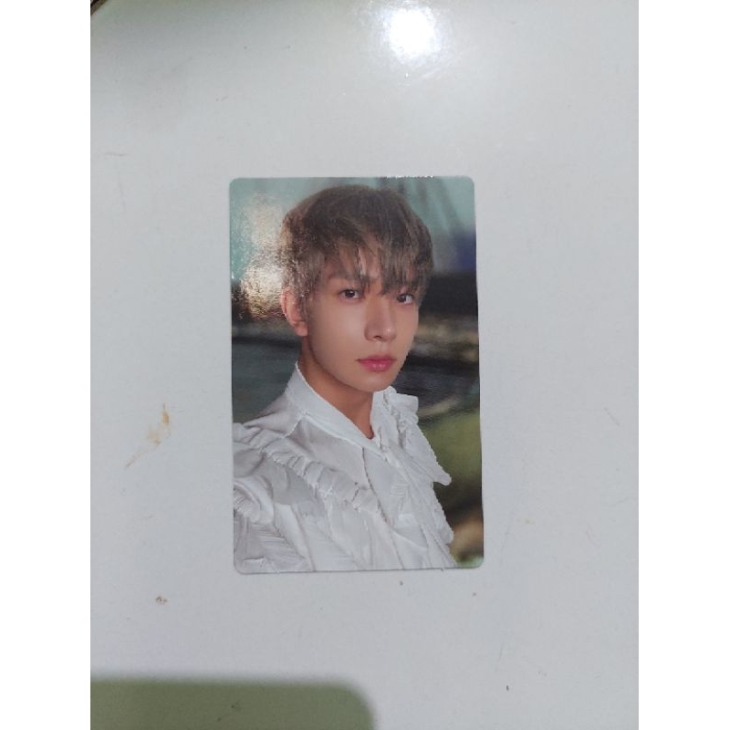 PC Heeseung Dark Blood Half Ver.