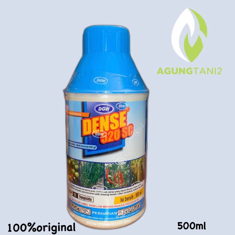 FUNGISIDA DENSE 520SC (500ML)