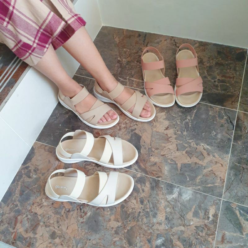 SEPATU SANDAL WANITA YUENSA NEO VENUS Series
