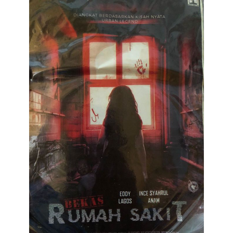 Kaset Horor Indo Terlaris - Bekas Rumah Sakit