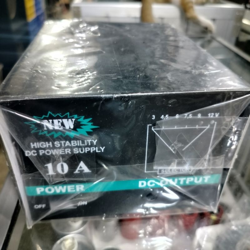 Box Adaptor 10A Tebal