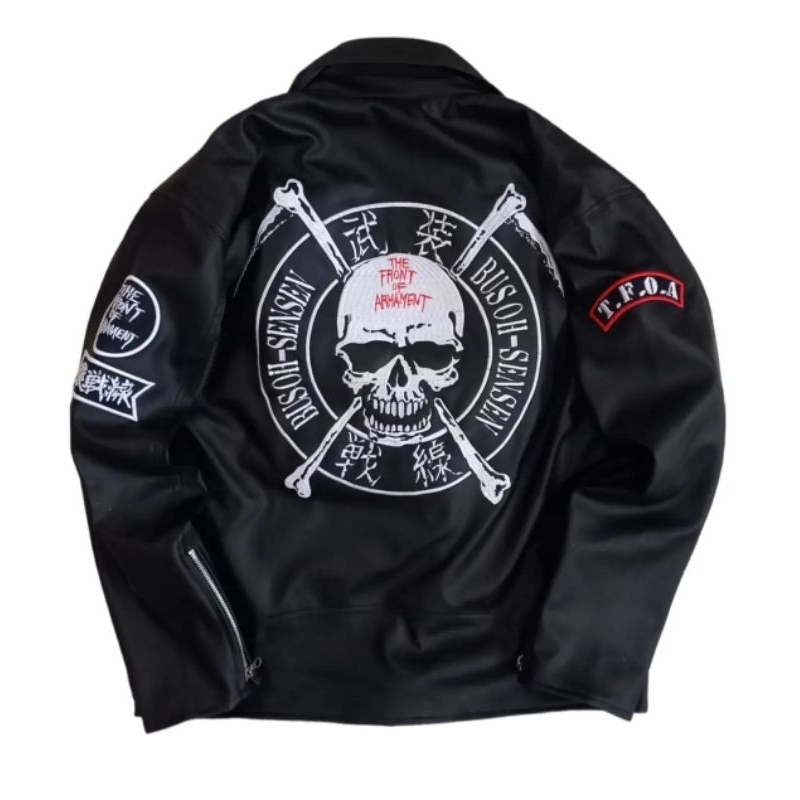 ☠️Jacket TFOA a.k.a Busoh Sensen 3rd Generation