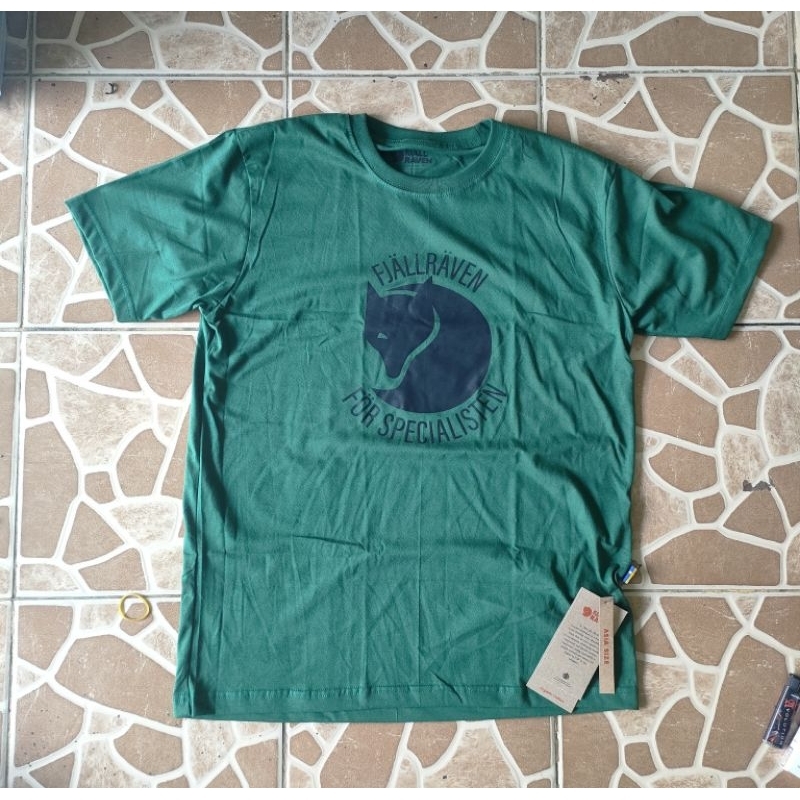 kaos outdoor tshirt katun combad