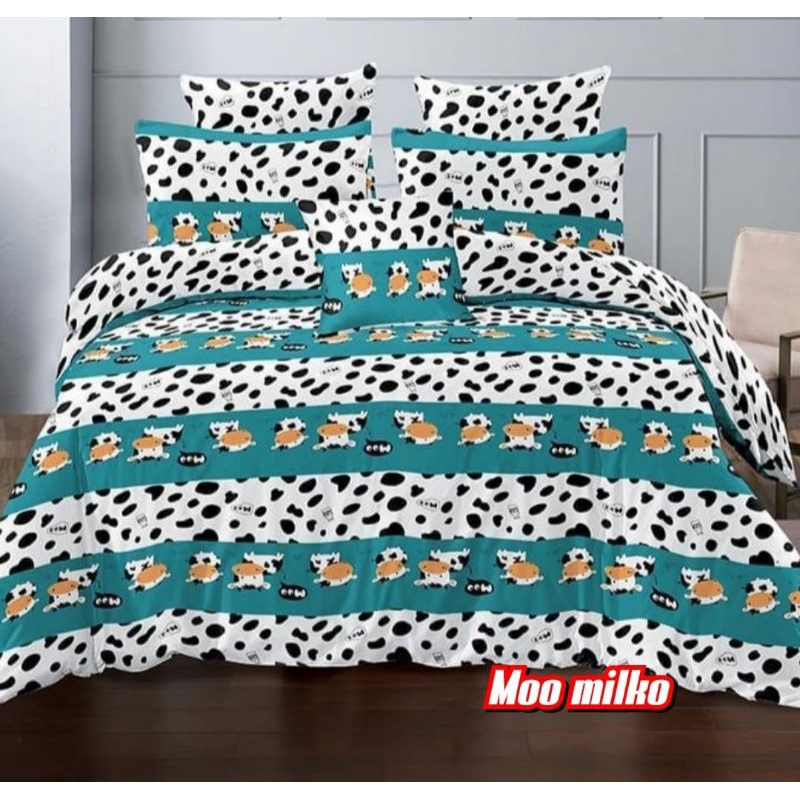 Sprei anak sprei jungle