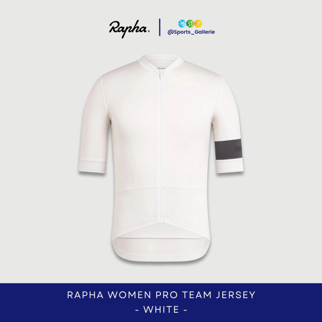 RAPHA ORIGINAL WOMEN Pro Team Jersey - White