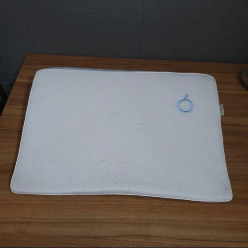 Preloved DOOGLEE Wedge Pillow 100% Natural Latex / Bantal Penopang Bayi / Bantal Miring