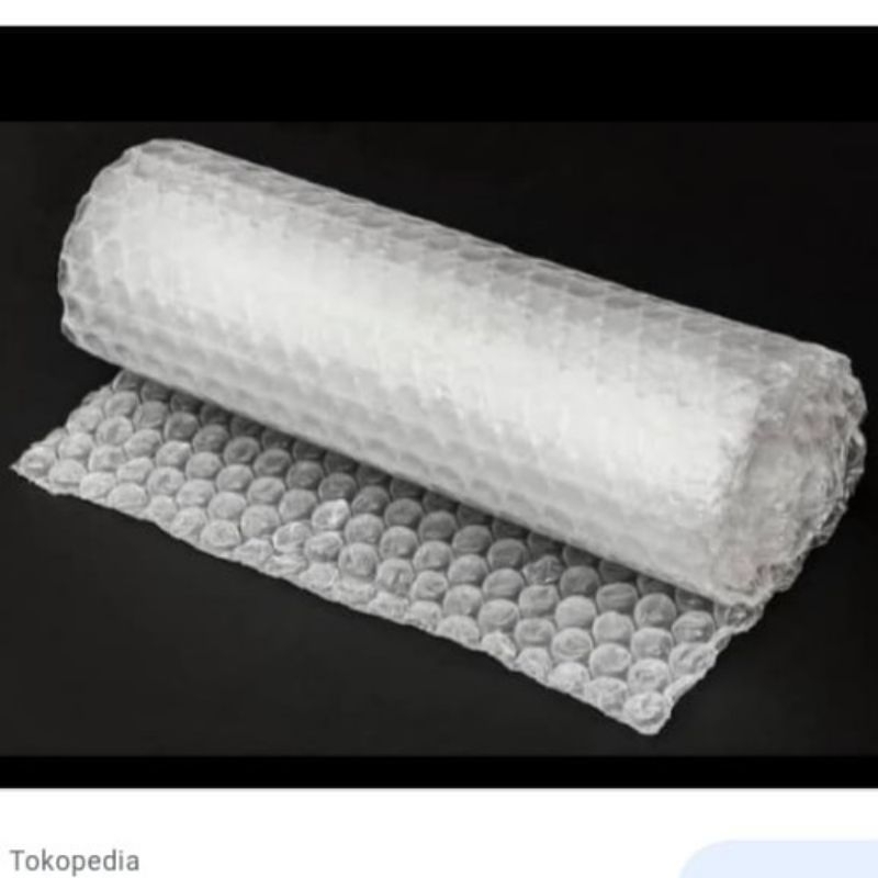 

Bubble Wrap Meteran 10 Meter x 30 cm Murah