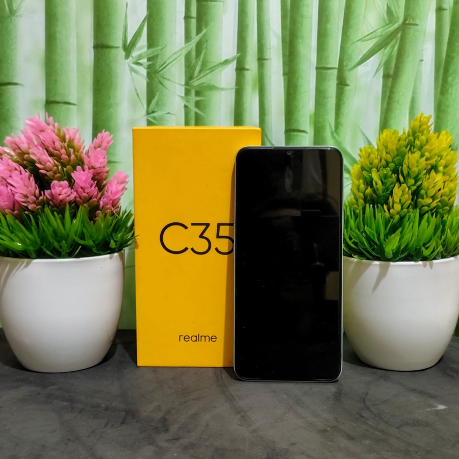 realme c35 4/128gb