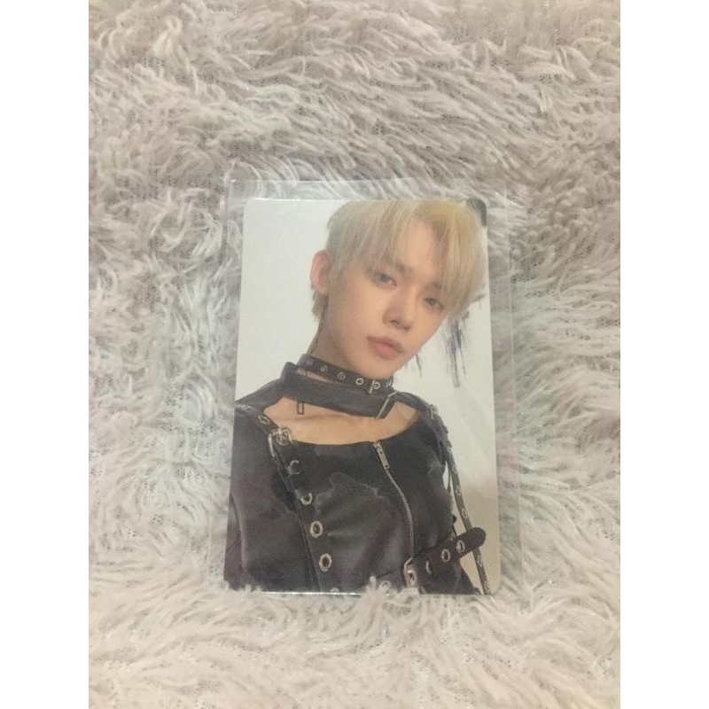 PHOTOCARD YEONJUN TXT