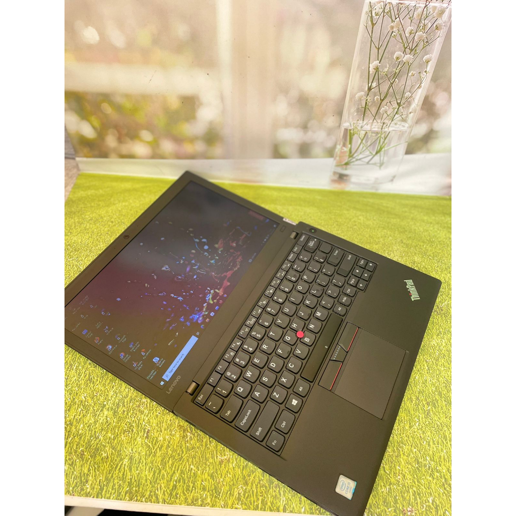 LENOVO THINKPAD X260 CORE I5 GEN 6 RAM 8 SSD 256