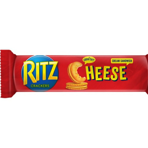 

RITZ SANDWICH CHEESE 118GR