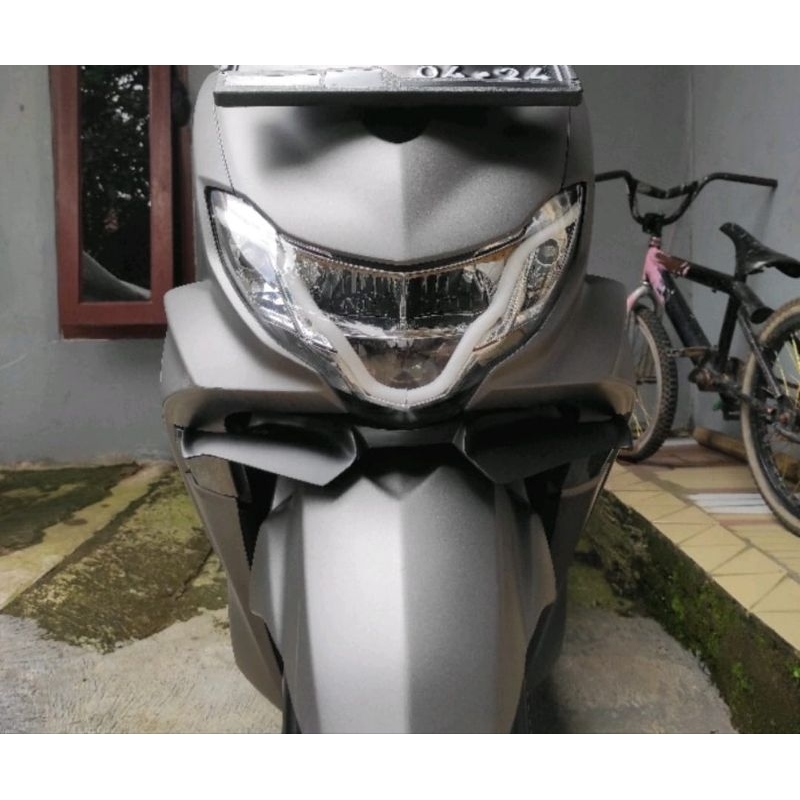 Winglet Yamaha Freego aksesoris Freego