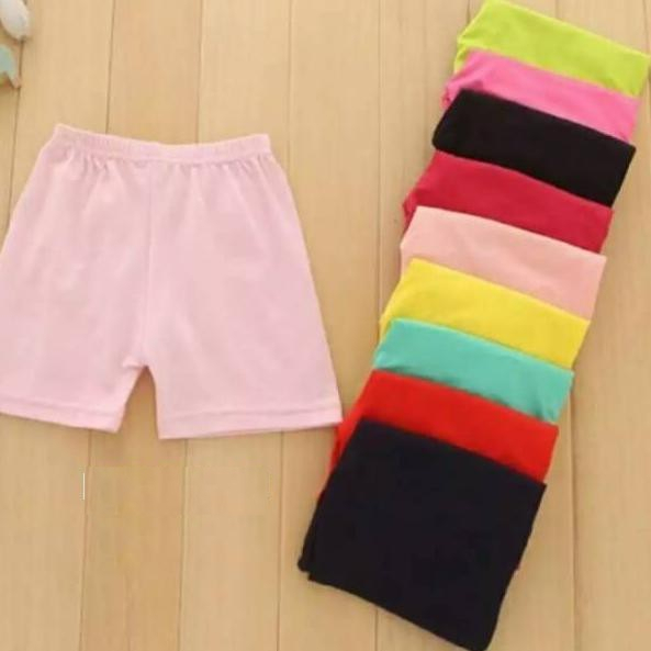 Celana Dalam Short Anak Perempuan/ Dalaman Short Anak Usia 1-12Tahun Tiana LG02