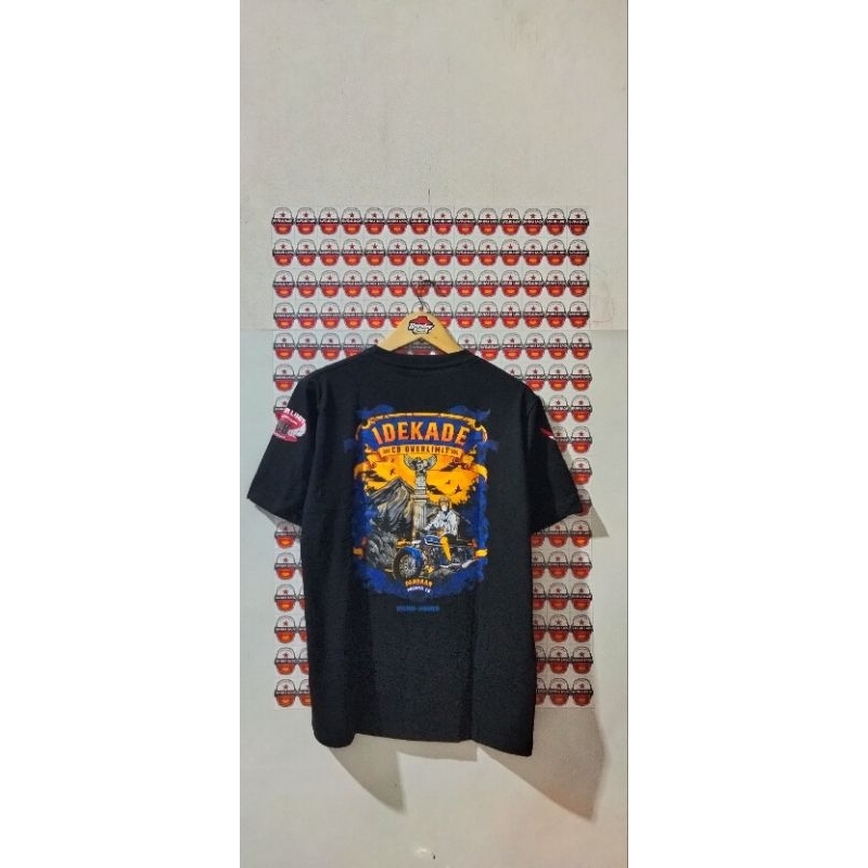 KAOS DEKADE OVERLIMIT PANDAAN