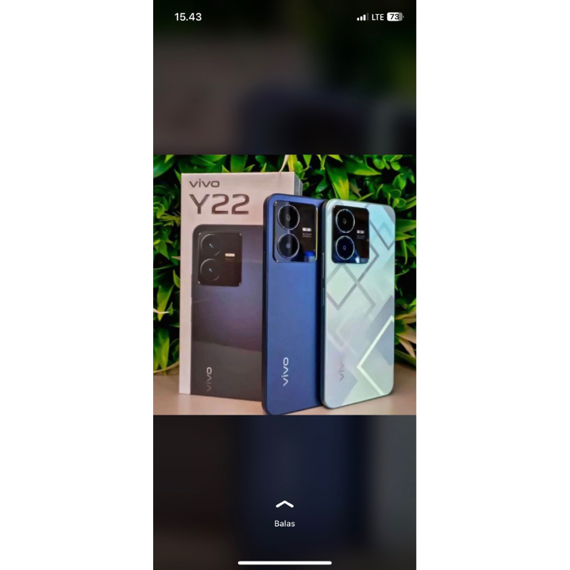VIVO Y22 NEW