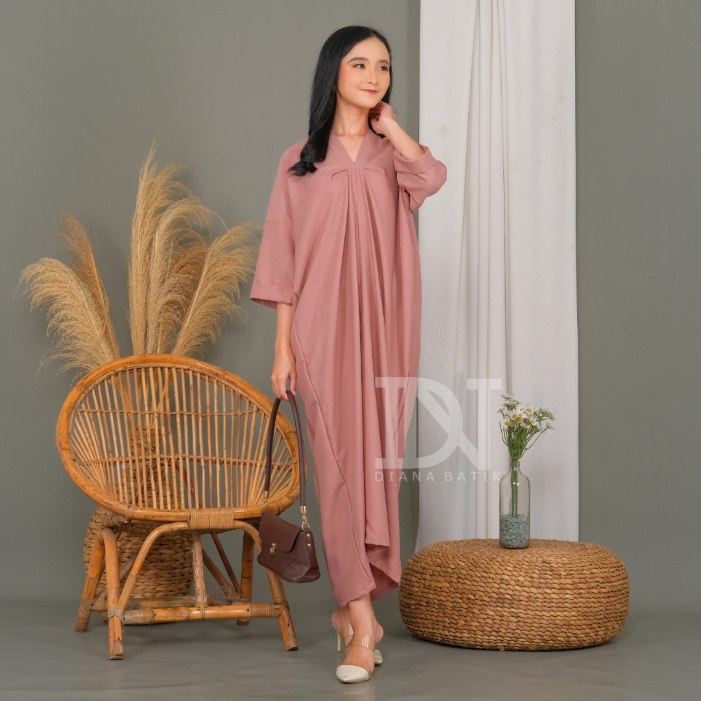 KAFTAN NAYARA CASUAL by Diana Batik