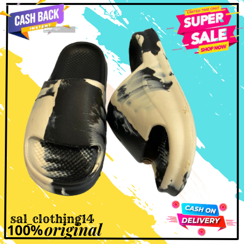 sandal slop pria hema | sendal slide |sandal slip on | sendal selop pria premium quality | sendal di