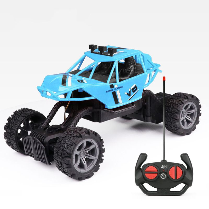 Mainan Anak RC X-CROSS COUNTRY CLIMBING / 752-F6-2462B Mobil RC Anak Mobil Remote Control