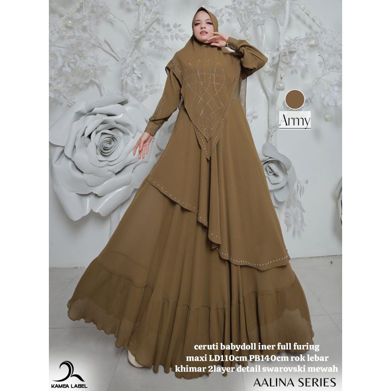 Alisa syari /Aalina syar'i Series