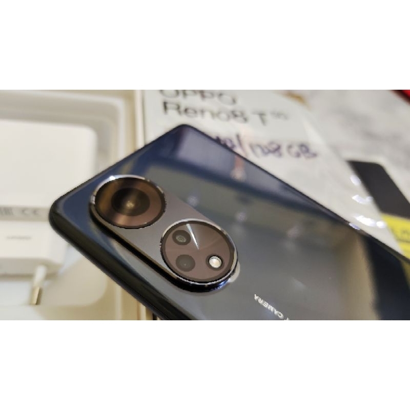 OPPO RENO 8T 5G 8/128 SECOND/BEKAS LIKE NEW