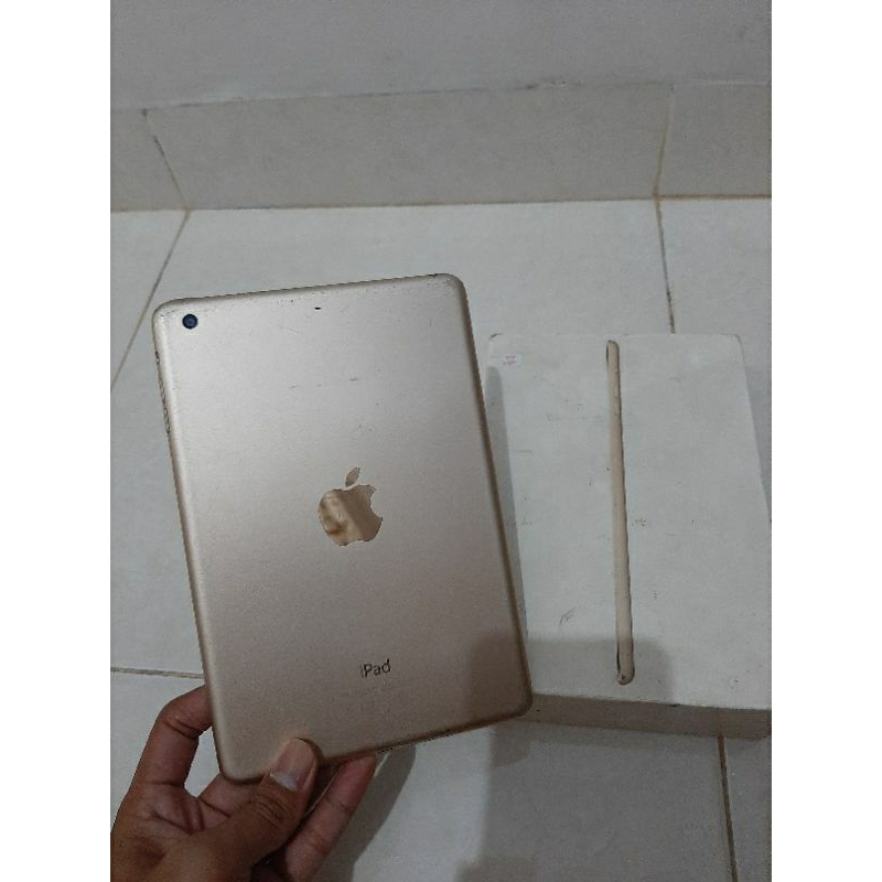 ipad mini 3 16gb wifi fullshet