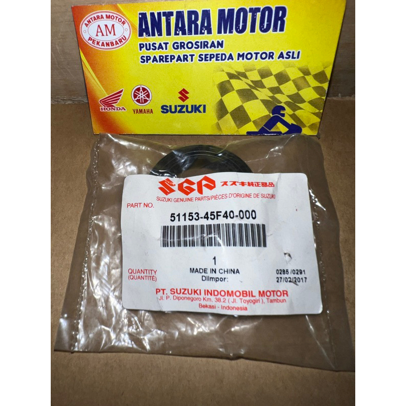 Oil Seal Sil Shock Depan Thunder 125 Ori