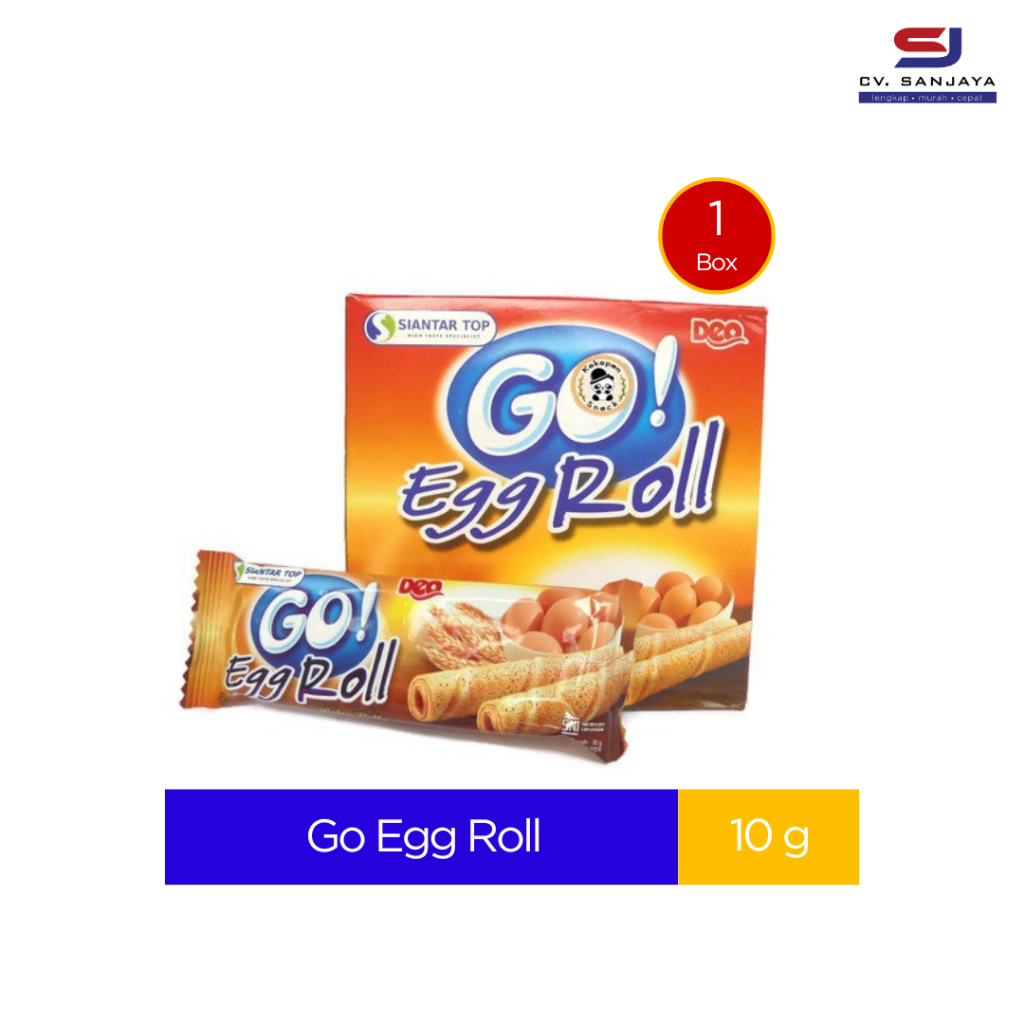 

Go! Egg Roll